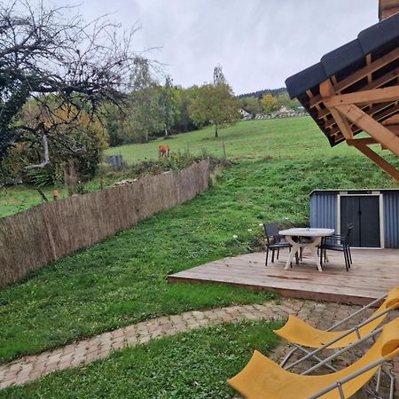 Appartement Rez De Jardin Saint-Martin-dʼUriage Zewnętrze zdjęcie